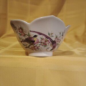 Vintage Japanese Satsuma Bowl